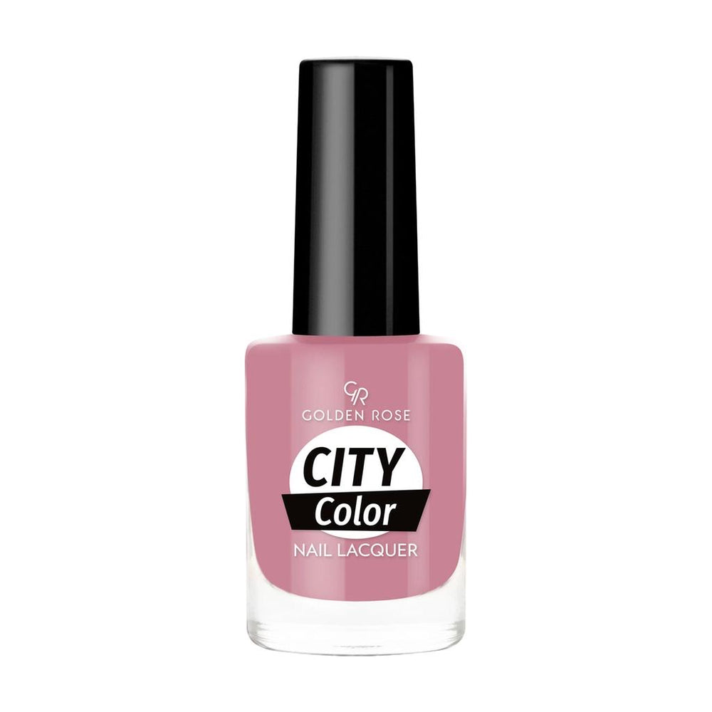 Golden Rose City Color Nail Lacquer High-Shine Polish 157