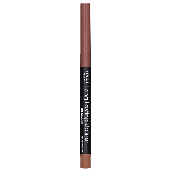 Rival de Loop Long Lasting Lip Liner No:08 Biscuit | 1 Piece - Lip Liner