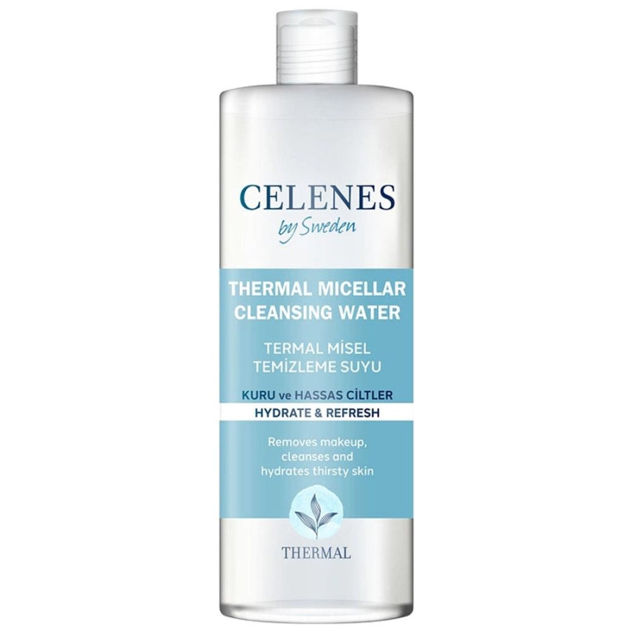 Celenes Thermal Micellar Water for Dry & Sensitive Skin 250ml