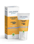 Celenes Herbal Dry & Sensitive Sunscreen SPF 50 50ml