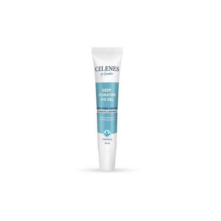 Celenes Thermal Hydrating Eye Care Gel 15 ml