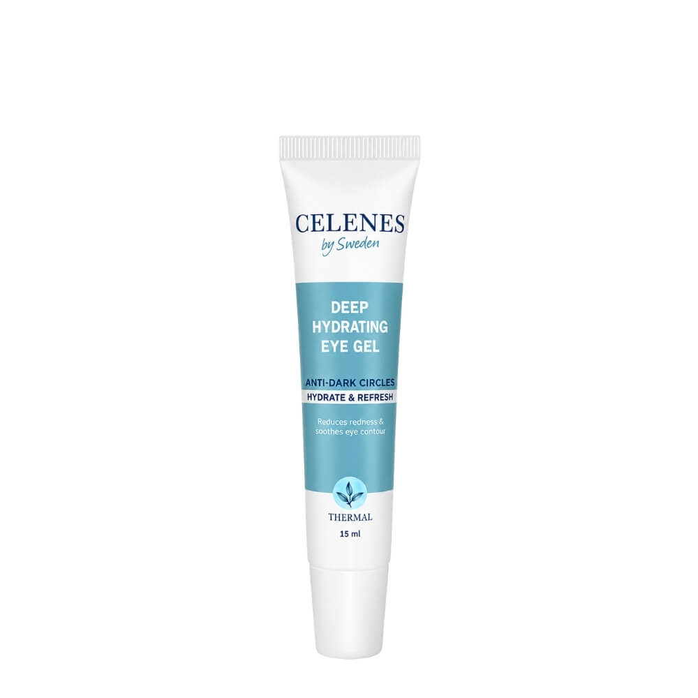 Celenes Thermal Hydrating Eye Care Gel 15 ml