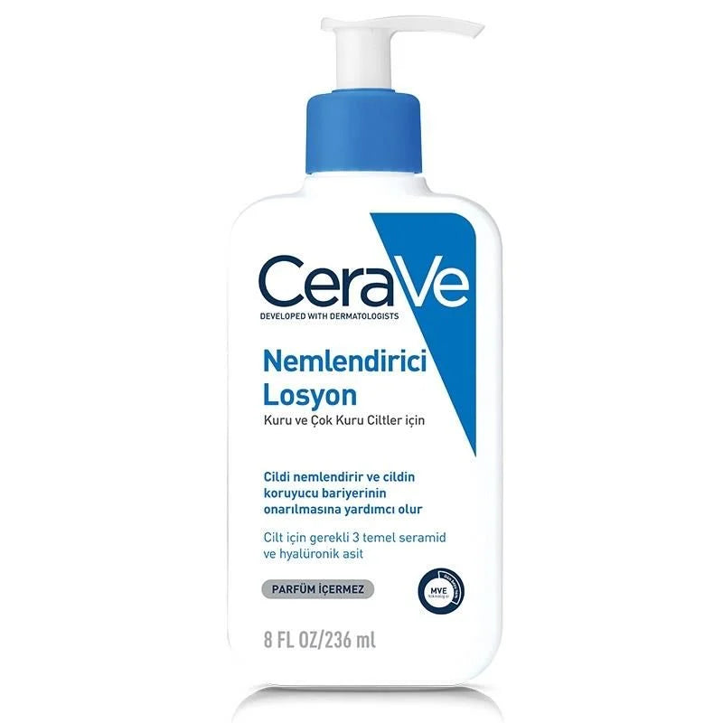 Cerave Moisturizing lotion 236 ml - Body Cream