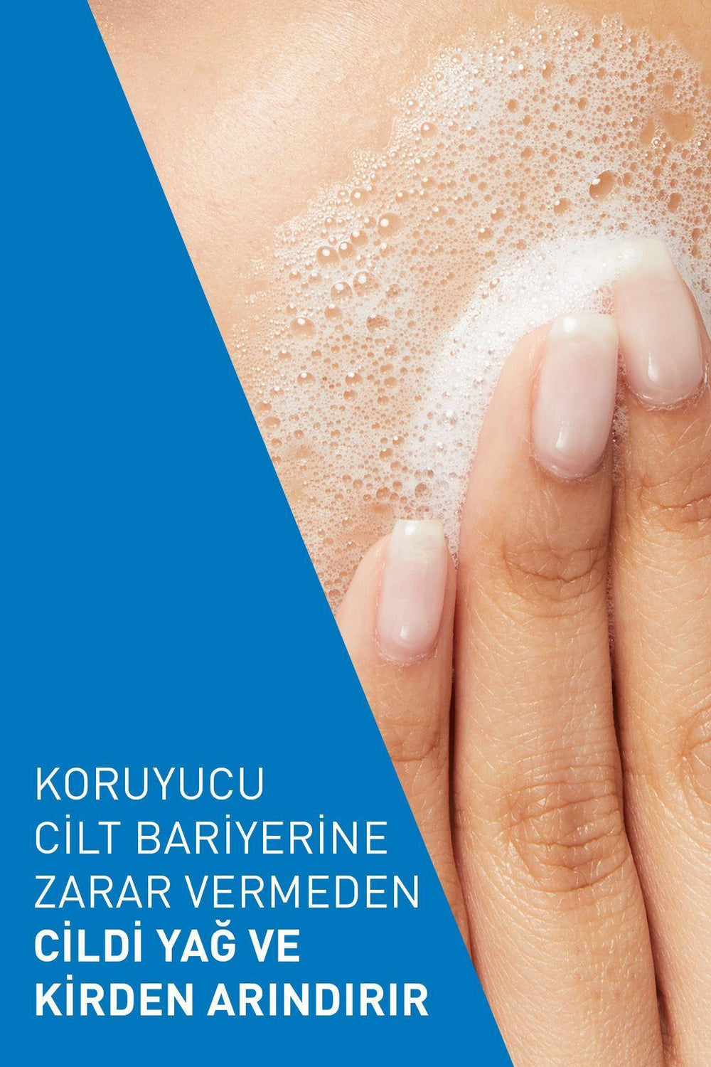 CeraVe Foaming Cleanser Set for Normal to Oily Skin 236ml x2