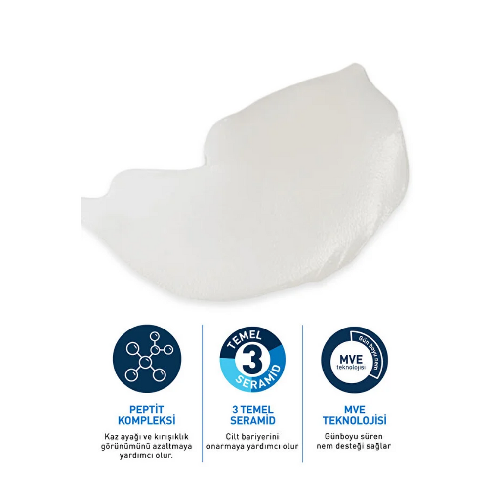 CeraVe Skin Renewing Eye Cream with Peptides 15ml
