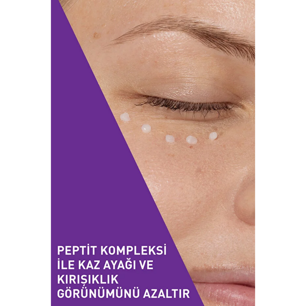 CeraVe Skin Renewing Eye Cream with Peptides 15ml