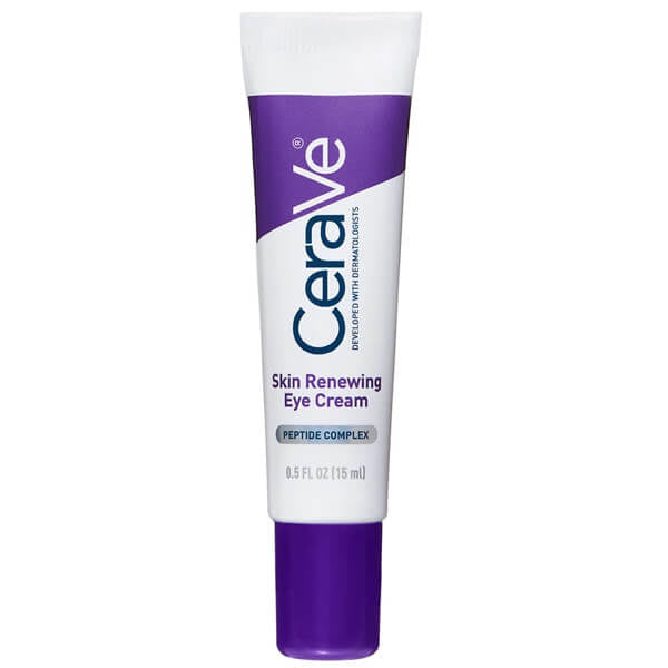 CeraVe Skin Renewing Eye Cream for Fine Lines 15ml