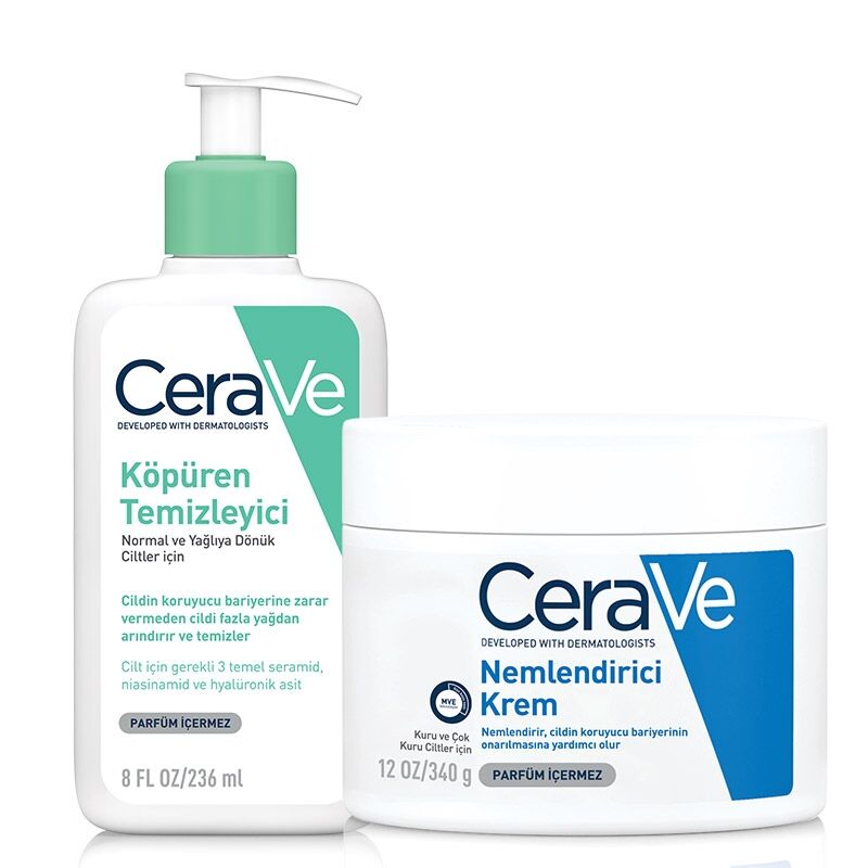 CeraVe Face, Cream Set