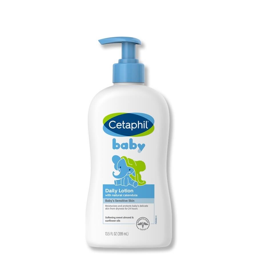 Cetaphil Baby Daily Lotion Face & Body Moisturizing Care 399ml