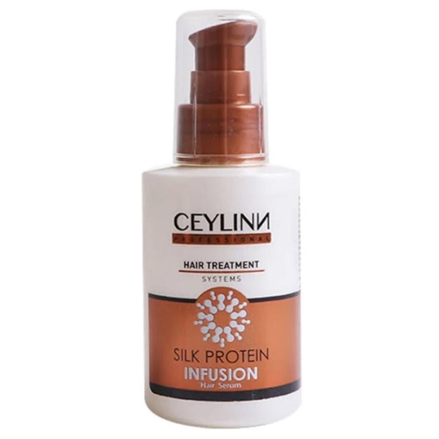 Ceylinn Professional Silk Protein Hair Serum for Shine 100ml