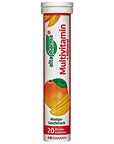 Altapharma Multivitamin Supplement - 30 Tablets | Daily Health Support