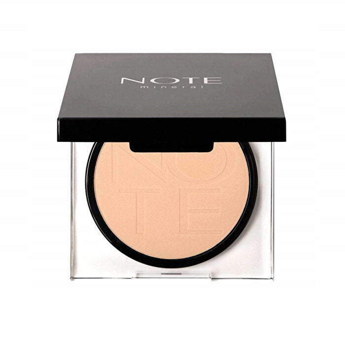 Note Mineral Powder 01 - Lightweight Finish | Skin Types - Foundation