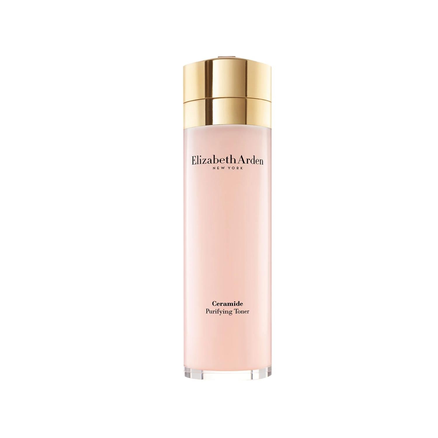 Elizabeth Arden Ceramide Purifying Toner - Gentle Facial Toner to Remove Impurities, Hydrate &amp; Restore Skin, 6.76 fl oz Elizabeth Arden Ceramide Toner - Purify &amp; Hydrate Skin Elizabeth Arden toner, Ceramide toner, Purifying toner, Facial toner, Skin toner, Elizabeth Arden Ceramide, Arındırıcı Tonik, Best facial toner, Skin cleansing toner, toner, facial cleanser, ceramide, skin hydration, skincare, beauty, facial care, purifying, cleansing, moisturizing, gentle toner, sensitive skin, daily skincare, post-wo
