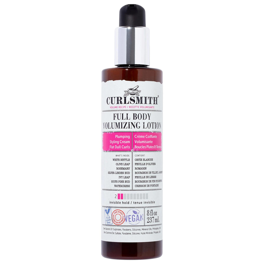Moroccanoil Volumizing Lotion for Curly Hair - Vegan, Sulfate-Free, Curl Enhancing Product for Wavy, Curly, and Coily Hair Volumizing Lotion for Curly Hair - Vegan & Sulfate-Free volumizing lotion for curly hair, curl enhancing products, color safe hair products, vegan hair care, sulfate-free hair lotion, curly hair products, hair volumizer, nonsticky hair lotion, plant-based hair care, cruelty-free hair products, wavy hair products, coily hair products, hair definition, long-lasting volume