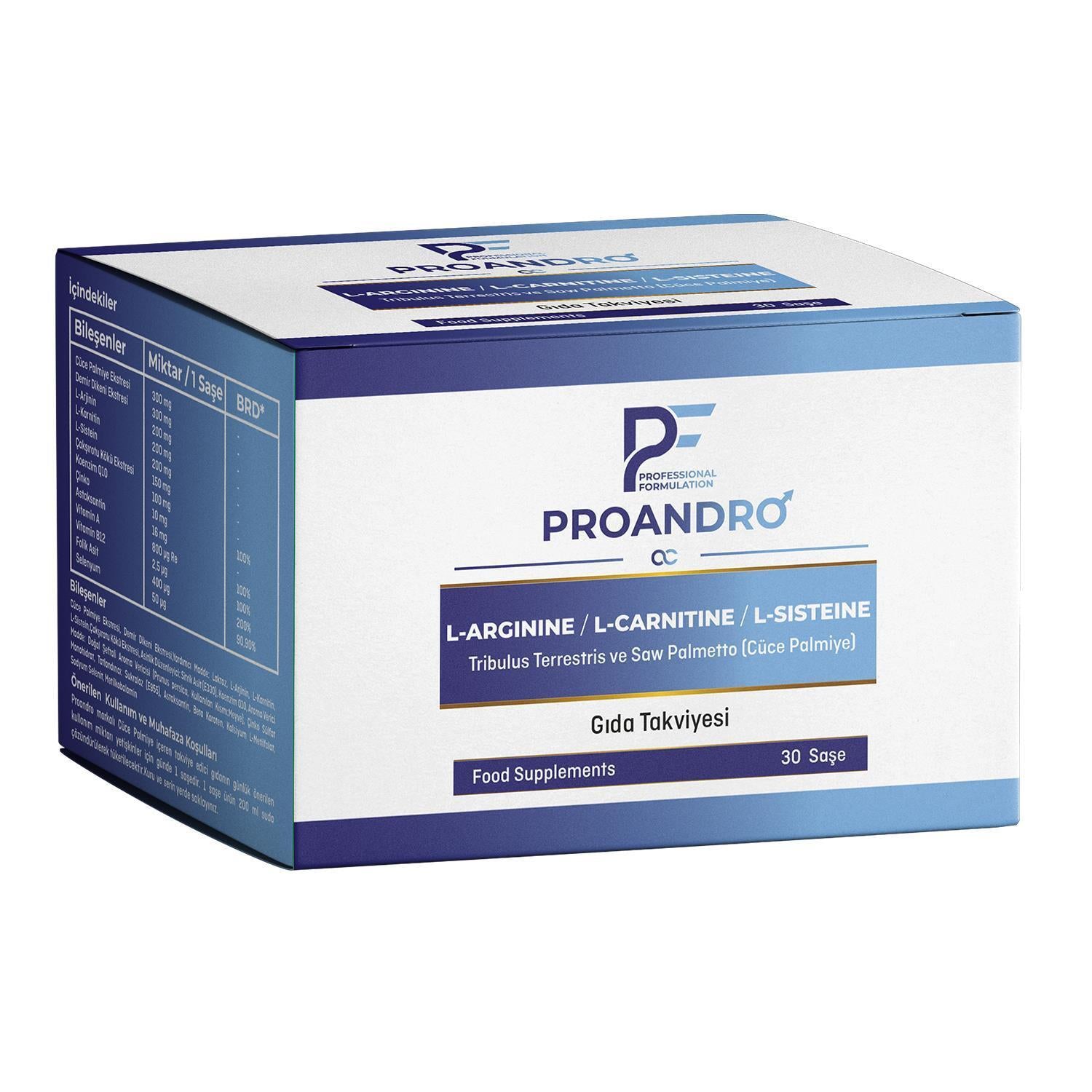 PF ProAndro 30 Vegan Dietary Supplement for Men's Health Support PF ProAndro 30 Vegan Men's Health Supplement Vegan dietary supplement, Men's health supplement, Prostate health support, Vegan nutritional supplement, Herbal extract supplement for men, Dietary supplement, Health and wellbeing, Nutritional support, Prostate health, Energy support, Immune function support, Antioxidant benefits, Vegan health products, Men's nutritional supplements, Saw Palmetto supplement, Milk Thistle supplement, Macca Root sup