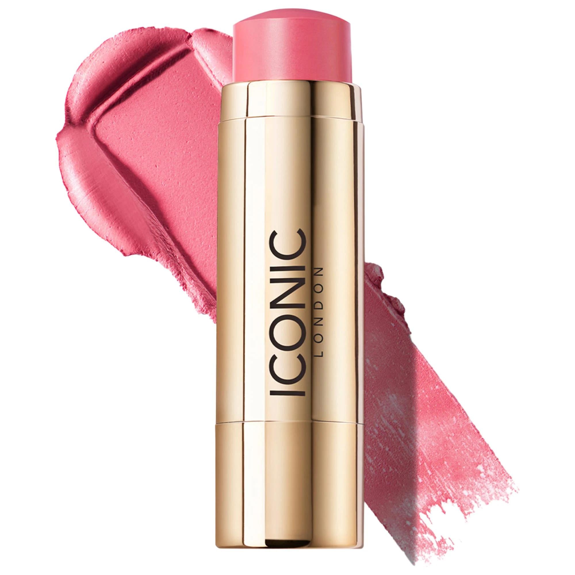 Glossier Blurring Blush Cream to Powder Lip and Cheek Stick - Matte Finish, Vegan & Cruelty-Free Glossier Blurring Blush - Matte Finish, Vegan & Cruelty-Free lip and cheek blush stick, matte finish blush, vegan blush, cruelty-free blush, cream-to-powder blush, multi-purpose makeup, natural makeup look, effortless beauty, ethical beauty products, vegan beauty, cruelty-free beauty, makeup for busy mornings, everyday wear makeup