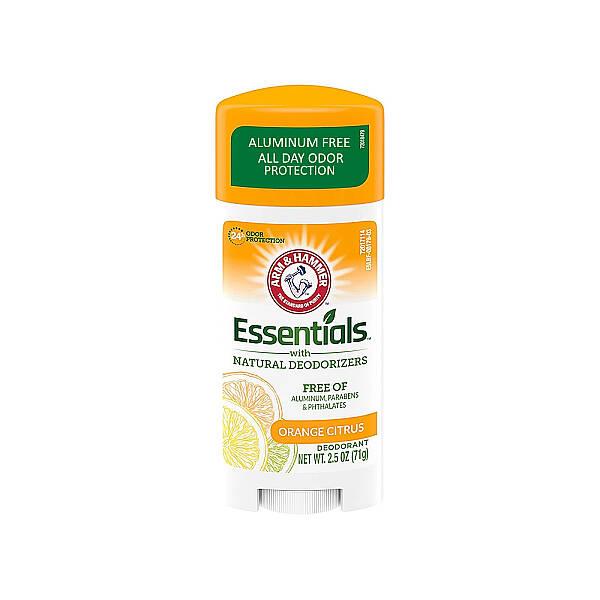 Arm & Hammer Essentials Orange Citrus Stick Deodorant 71 g
