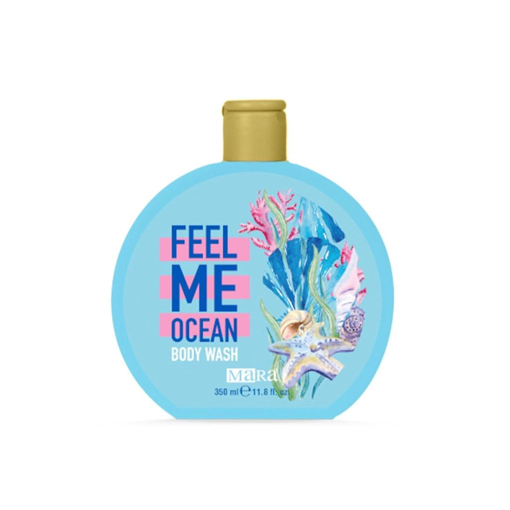 Mara Feel Me Fresh Shower Gel for Clean Skin 350 ml