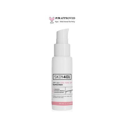 Skin401 Vegan SPF50+ Pink Tone Up Sunscreen - Cruelty-Free, Even Skin Tone, 1.69 fl oz Skin401 Vegan SPF50+ Sunscreen - Even Skin Tone & Protection Vegan Sunscreen, Cruelty-Free Sunscreen, Tone Up Sunscreen, SPF50+ Sunscreen, Skin Tone Evening Sunscreen, Skin401, Sunscreen for All Skin Types, Even Skin Tone, Antioxidant Benefits, Cruelty-Free Skincare, Vegan Skincare, Sun Protection, Skincare Essentials