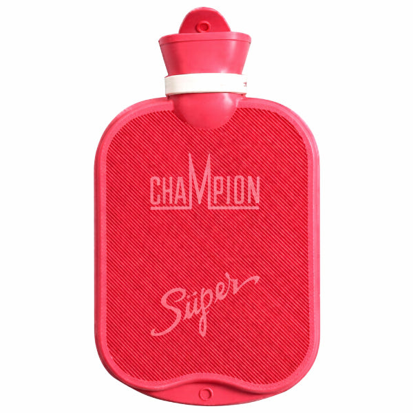 Champion Rubber Hot Water Bottle for Soothing Warmth 2.5L