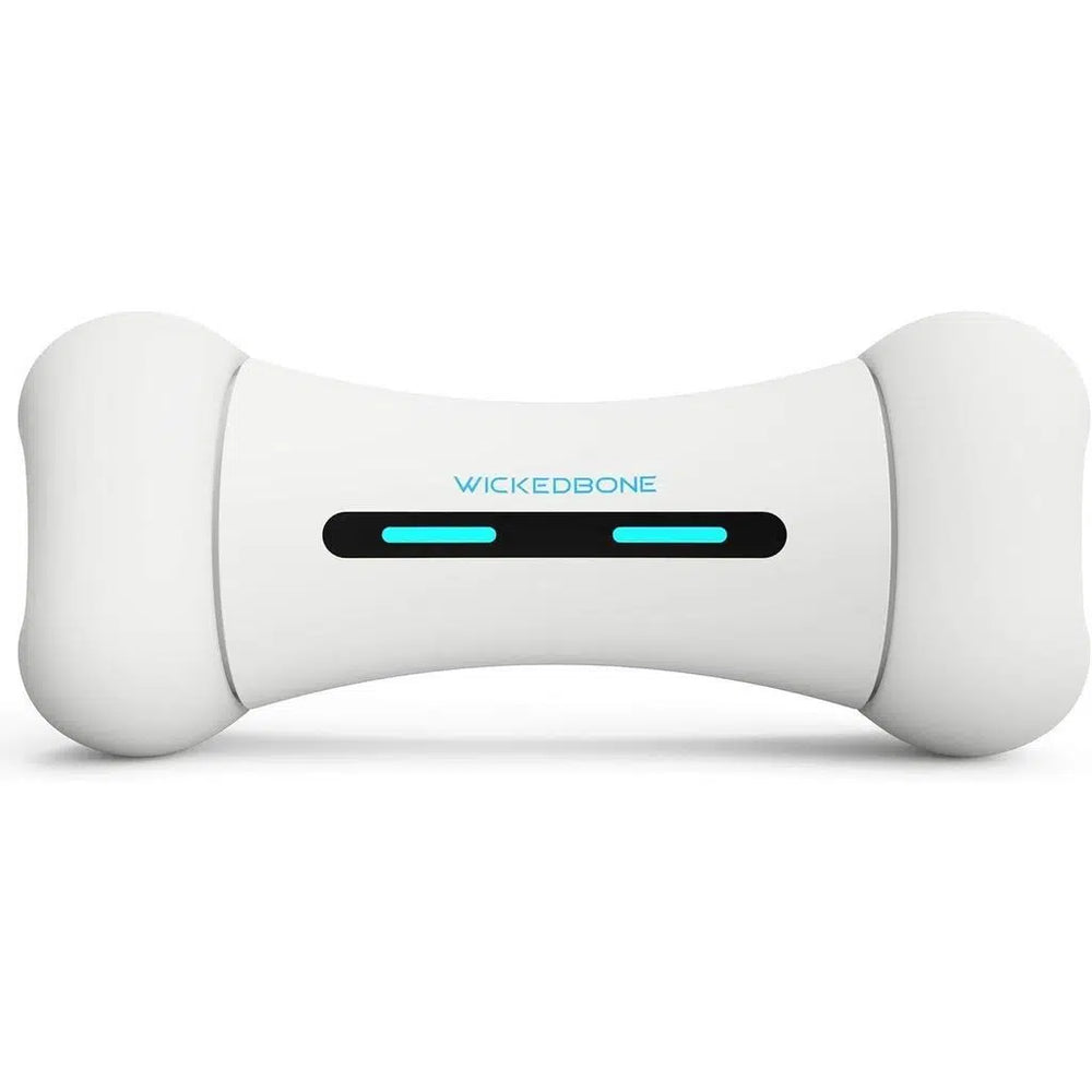 Cheerble Smart Bone Interactive Pet Toy for Cats and Dogs 20x10x8cm
