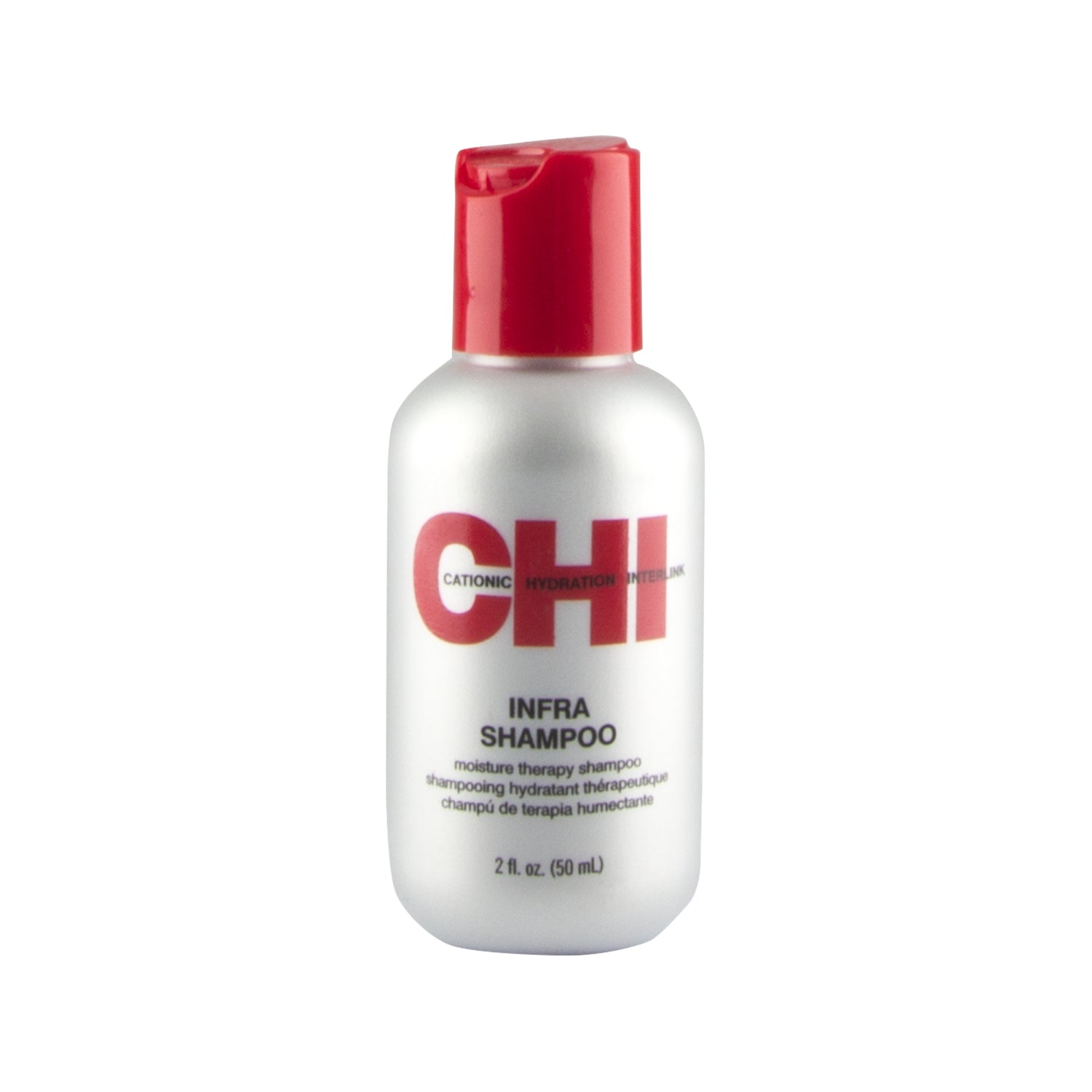 CHI Infra Moisture Balancing Shampoo 59ml - Hydrating Formula | CHI