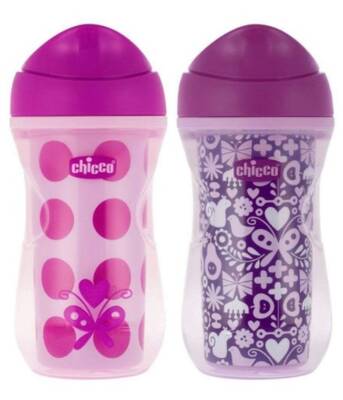 Chicco Insulated Active Cup for Toddlers 14M+ 266 ml