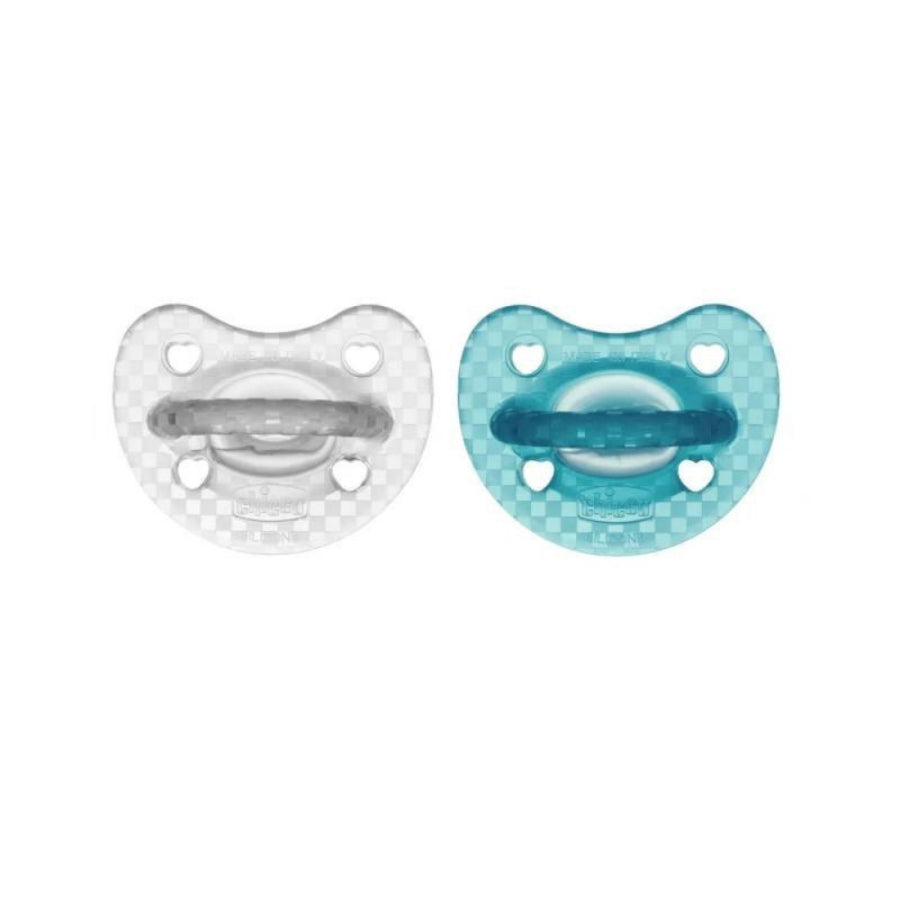 Chicco PhysioForma Luxe Orthodontic Pacifiers 16-36 Months 2 Pack
