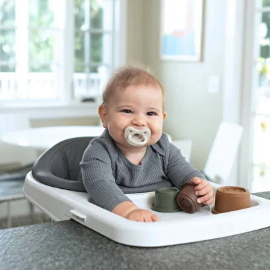 Chicco PhysioForma Luxe Soft Pacifier for 2-6 Months 1 Pack