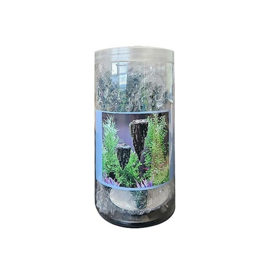 Chicos Avatar Floating Rock Aquarium Decor Medium 11x7x6cm
