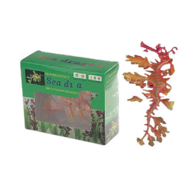 Eurogold Glow-in-the-Dark Dragon Aquarium Decor 1 Piece