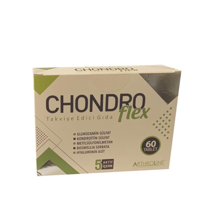 Arthroline Chondroflex Joint Support Supplement 60 Tablets