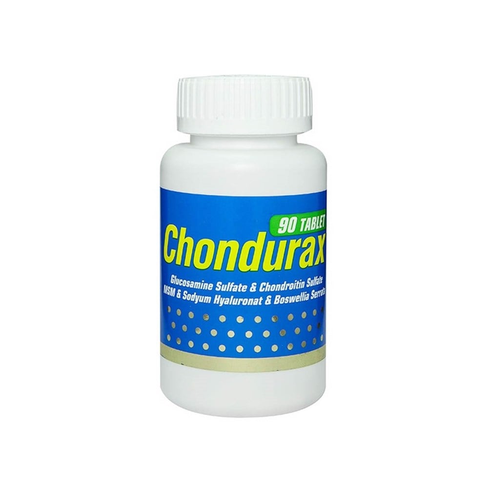 Chondurax Glucosamine Chondroitin MSM Tablets - 90 Count - image 3