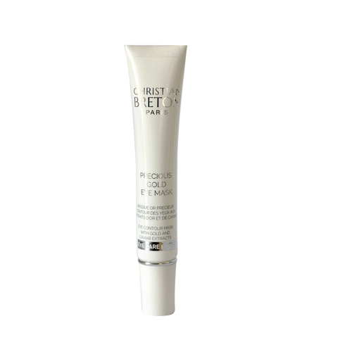Christian Breton Gold & Caviar Eye Contour Mask 15 ml