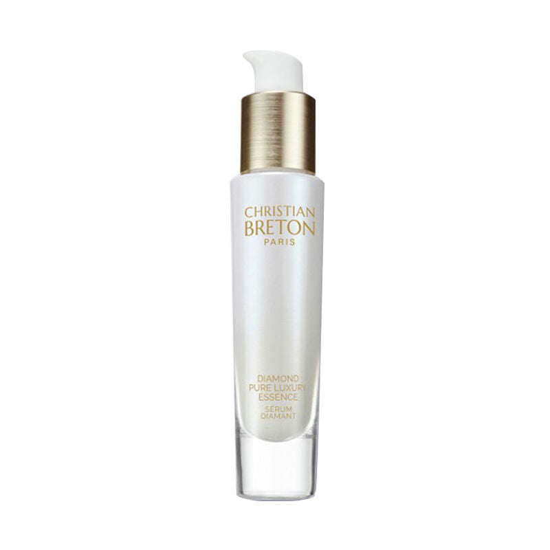 Christian Breton Diamond & Caviar Face Serum for Radiance 30ml