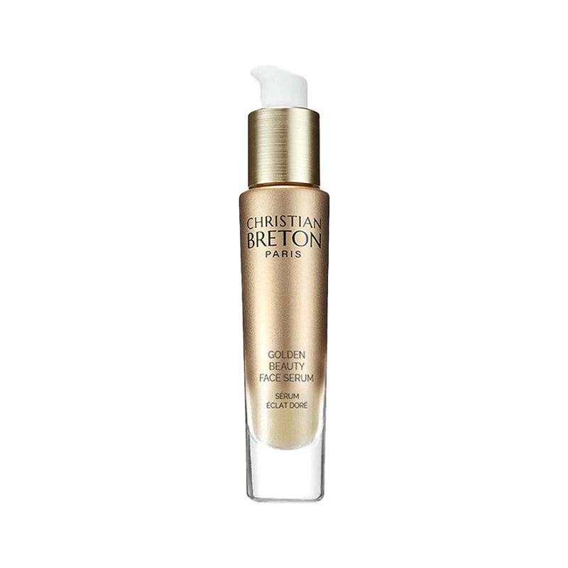 Christian Breton Glow Golden Beauty Anti-Aging Face Serum 30 ml