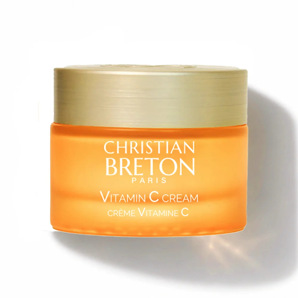 Christian Breton Glow Vitality Vitamin C Brightening Cream 50ml