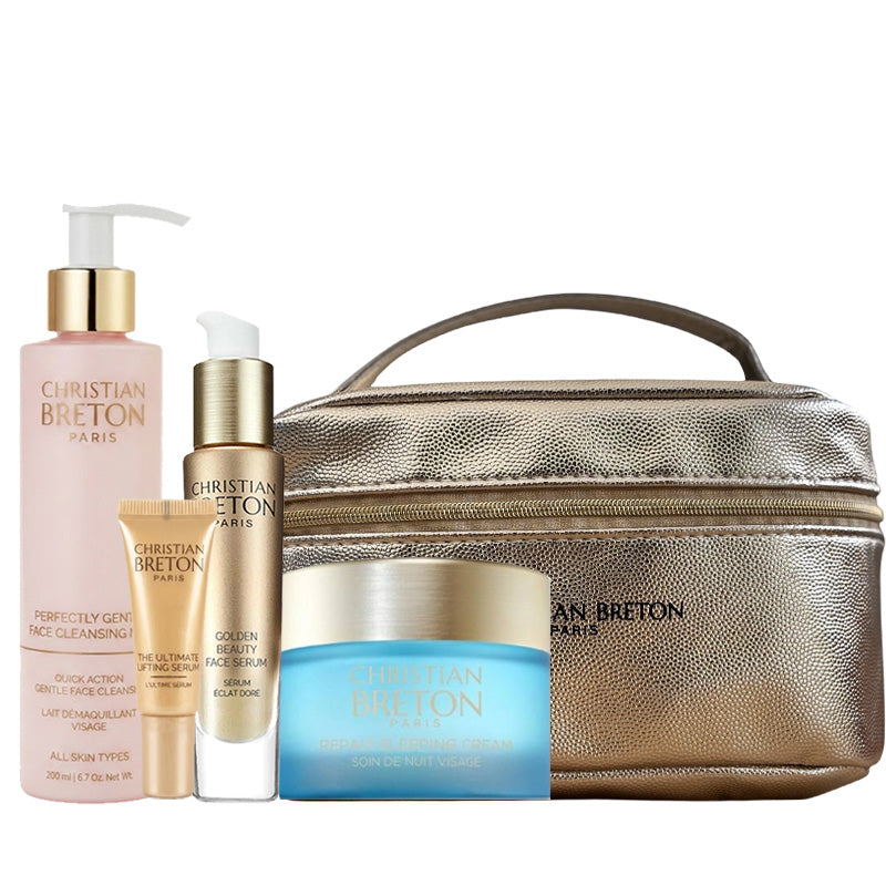 Christian Breton Golden Beauty Serum