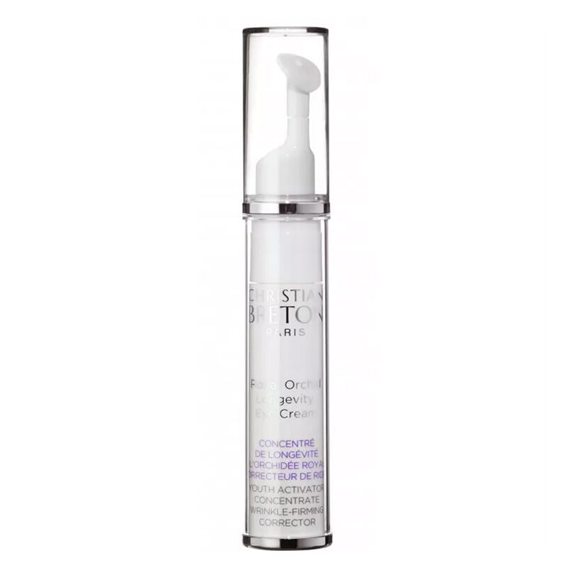 Christian Breton Royal Orchid Wrinkle Corrector Eye Cream 10 ml