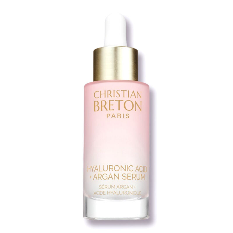 Christian Breton Hyaluronic Acid &amp; Argan Face Serum 30 ml
