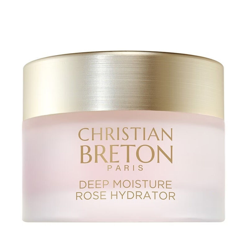 Christian Breton Hydration-Glow Rose Illuminating Gel Cream 50ml