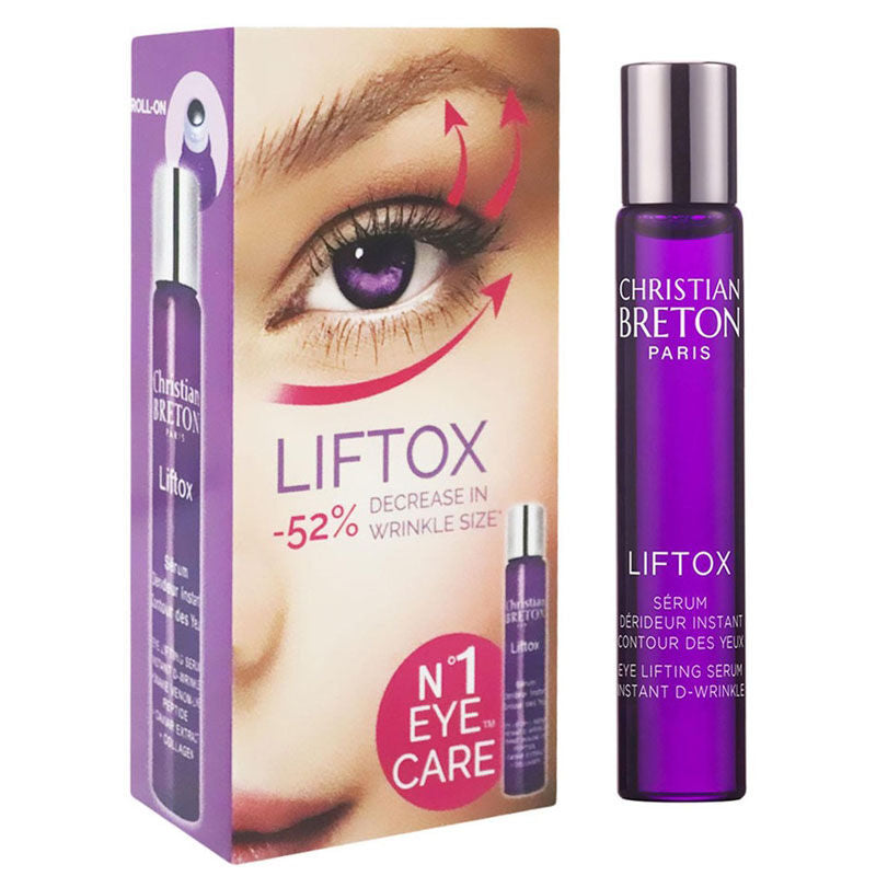 Christian Breton Liftox Eye Serum Smoothing Effect 10 ml