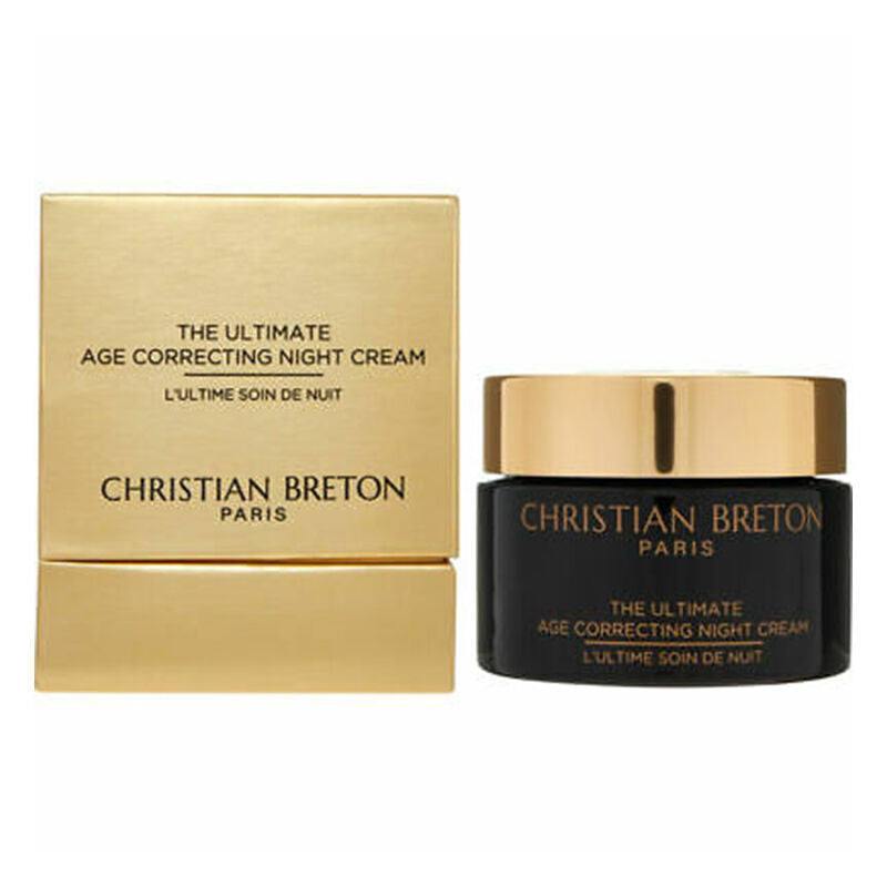 Christian Breton Ultimate Age Correcting Night Cream 50ml