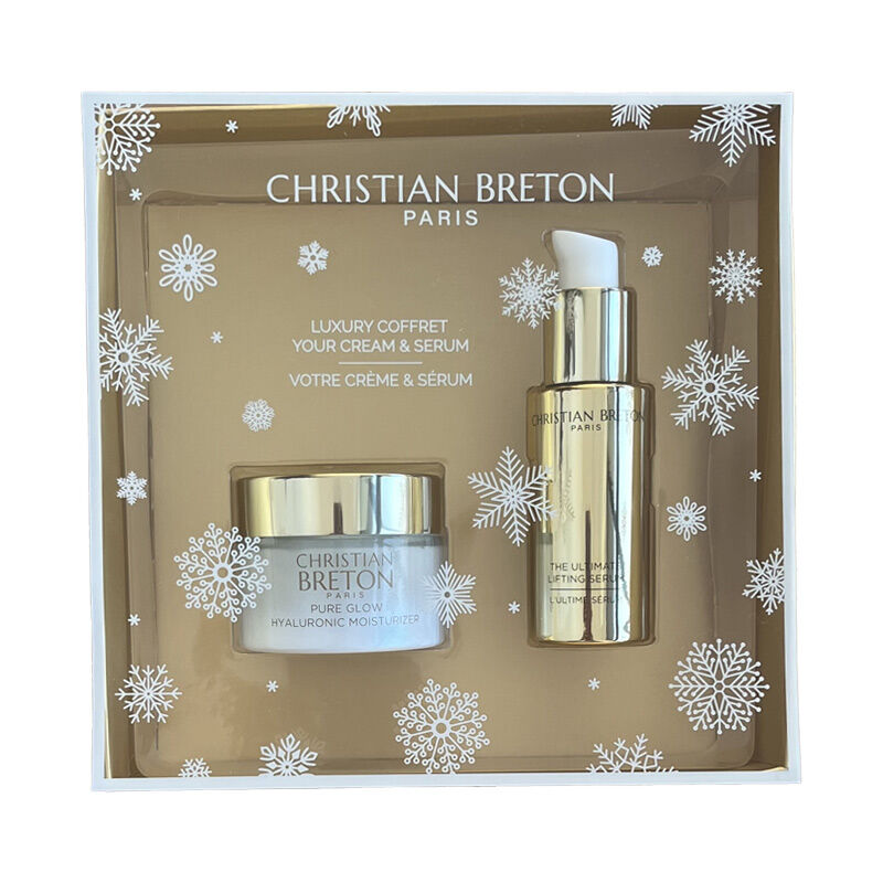 Christian Breton Luxury Serum and Cream Lifting Set 30ml + 50ml
