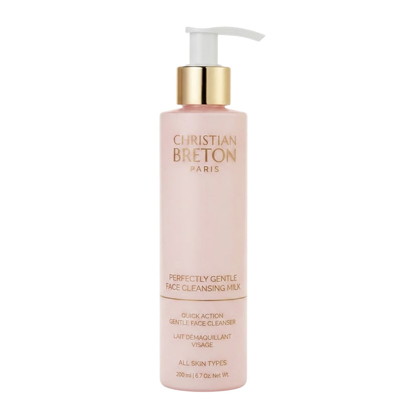 Christian Breton Perfectly Gentle Cleansing Milk Hydrating 200ml