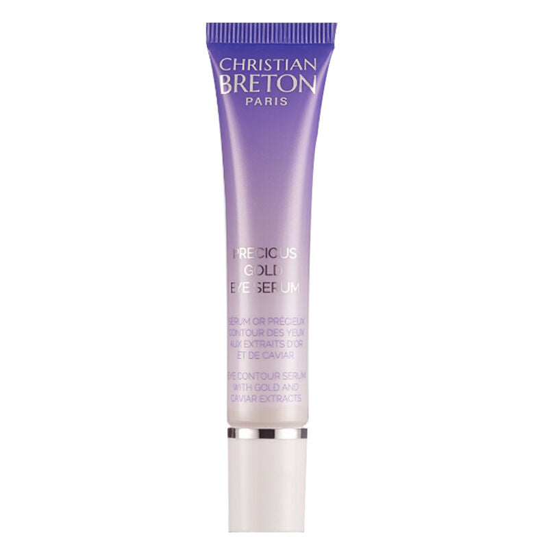 Christian Breton Precious Gold Eye Serum with Caviar 15 ml