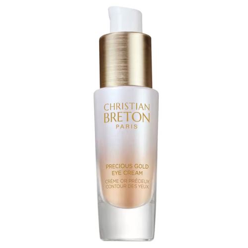 Christian Breton Precious Gold Eye Cream with 24K Gold 15 ml