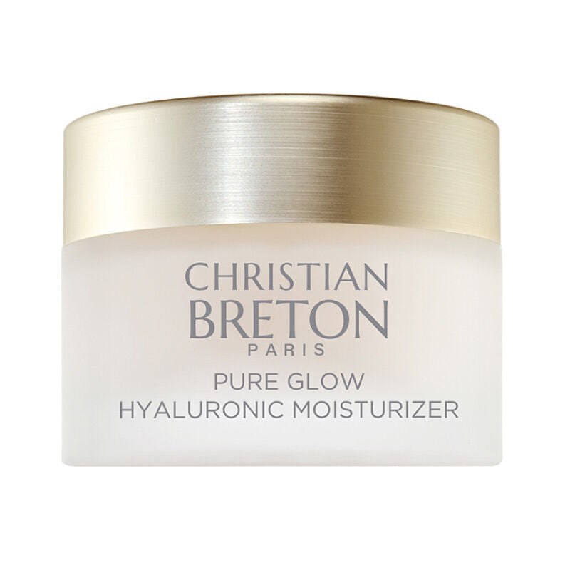 Christian Breton Radiance Glow Hyaluronic Moisturizer 50 ml