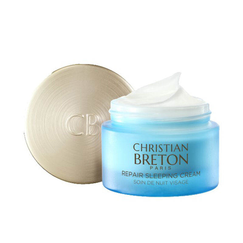 Christian Breton Repair Sleeping Cream Firming Night Care 50 ml