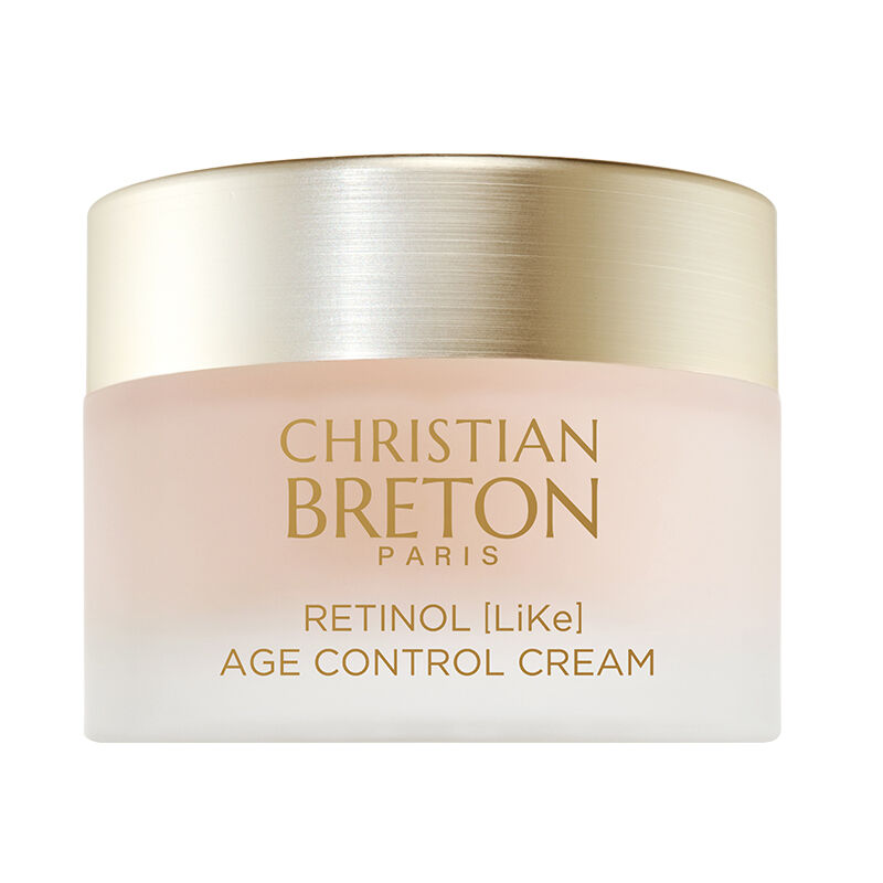 Christian Breton Age Control Cream Plant-Based Retinol 50ml